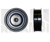 AUTOTEAM A08168 Tensioner Pulley, v-ribbed belt